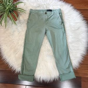 🌿Gap Ankle Cropped
